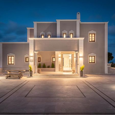 Villa Leon (Adults Only) Vourvoulos ภายนอก รูปภาพ