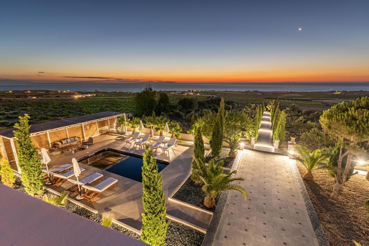 Villa Leon (Adults Only) Vourvoulos ภายนอก รูปภาพ