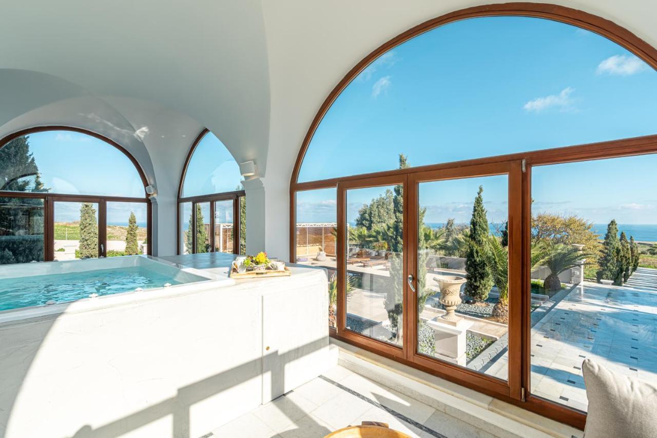 Villa Leon (Adults Only) Vourvoulos ภายนอก รูปภาพ