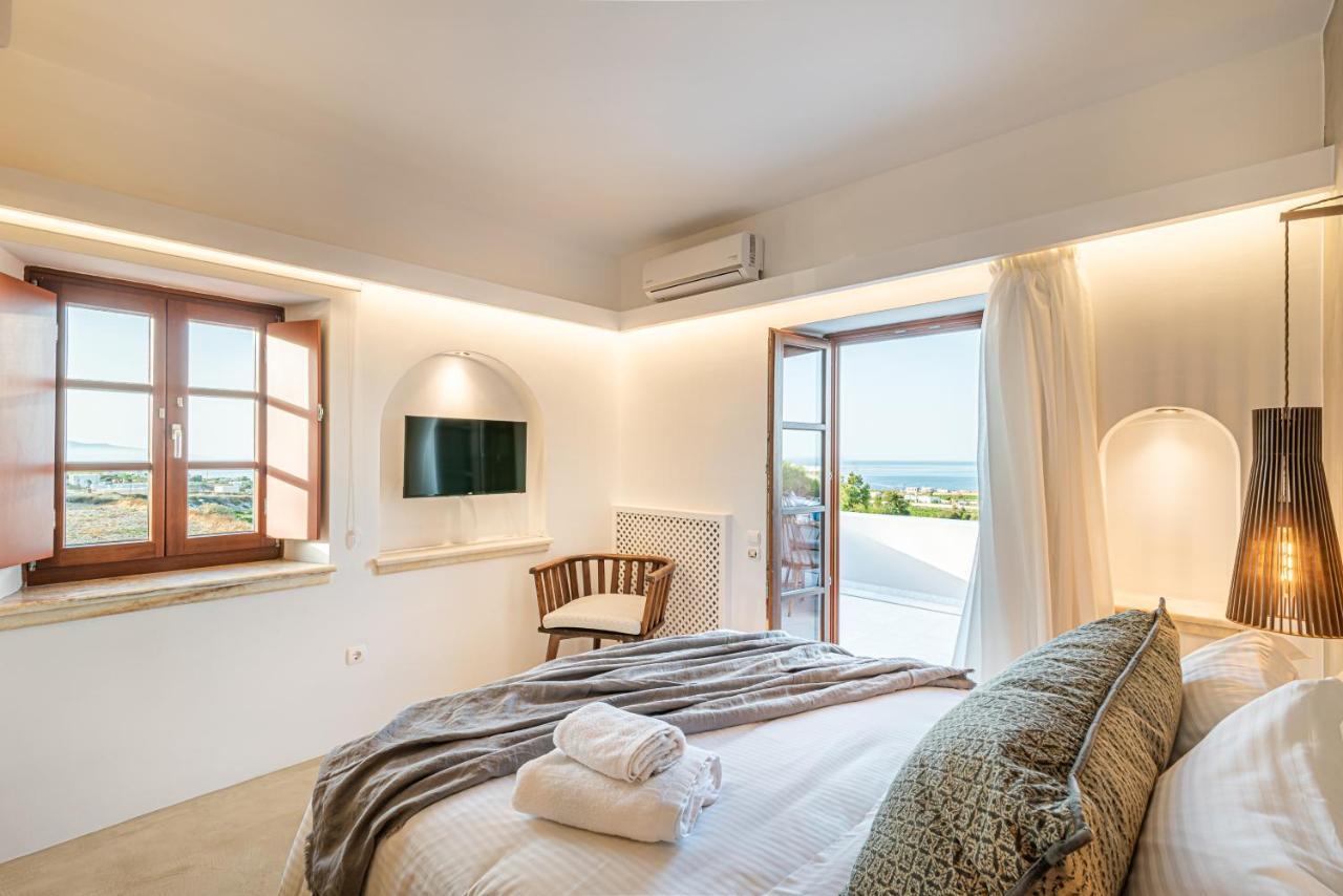 Villa Leon (Adults Only) Vourvoulos ภายนอก รูปภาพ