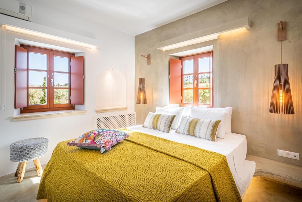 Villa Leon (Adults Only) Vourvoulos ภายนอก รูปภาพ
