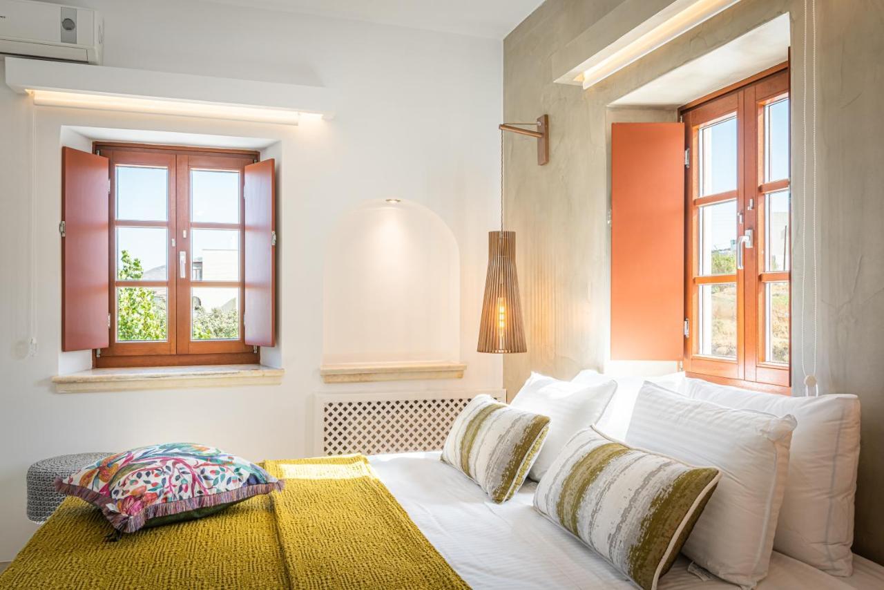 Villa Leon (Adults Only) Vourvoulos ภายนอก รูปภาพ