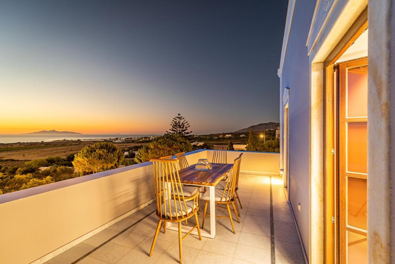 Villa Leon (Adults Only) Vourvoulos ภายนอก รูปภาพ