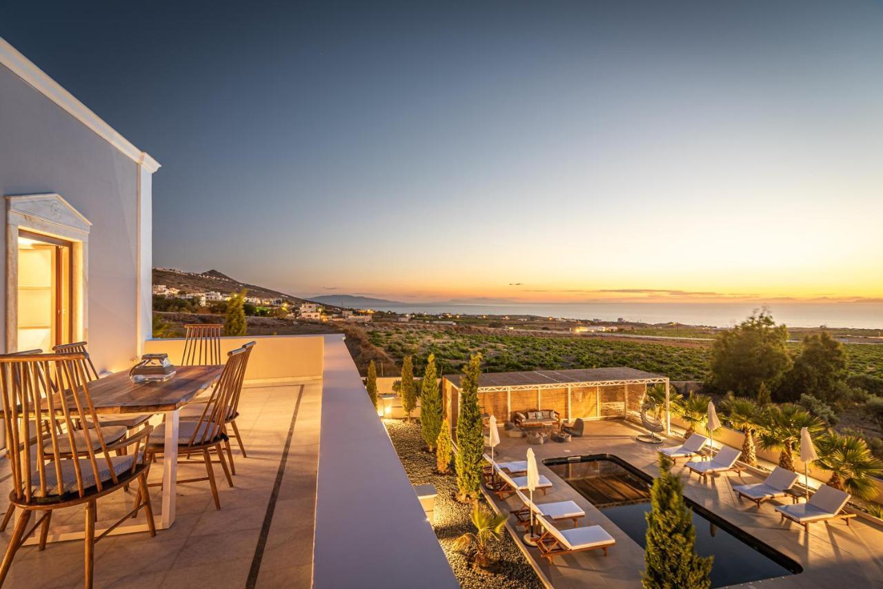Villa Leon (Adults Only) Vourvoulos ภายนอก รูปภาพ