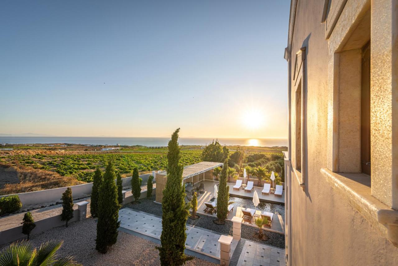 Villa Leon (Adults Only) Vourvoulos ภายนอก รูปภาพ