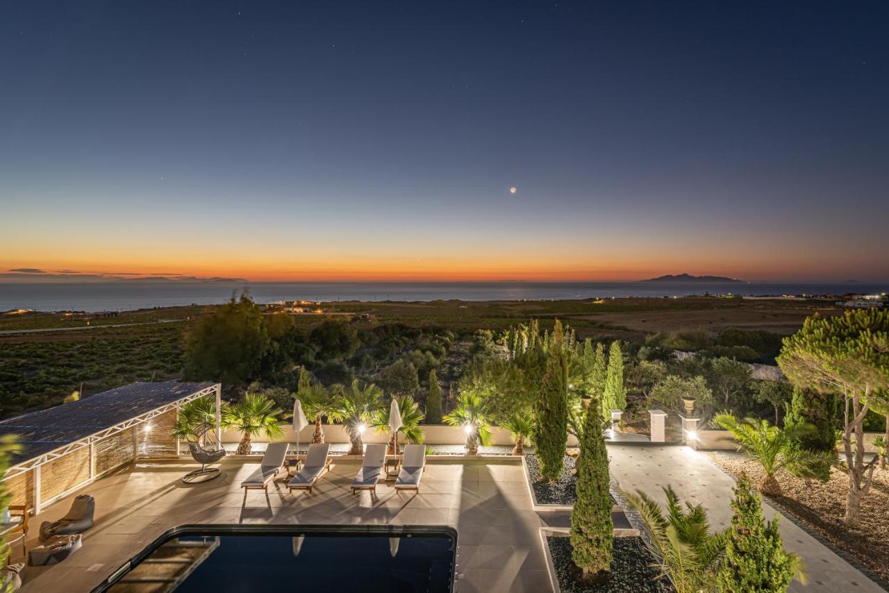 Villa Leon (Adults Only) Vourvoulos ภายนอก รูปภาพ