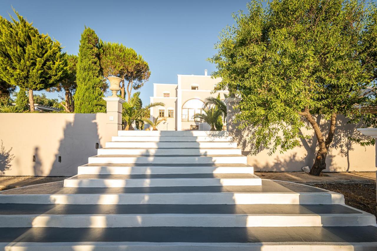 Villa Leon (Adults Only) Vourvoulos ภายนอก รูปภาพ