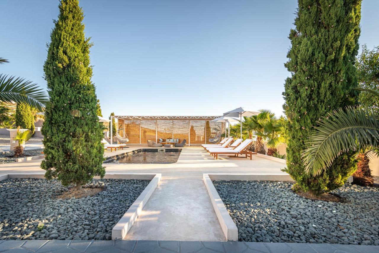 Villa Leon (Adults Only) Vourvoulos ภายนอก รูปภาพ