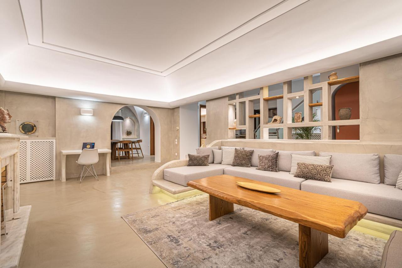 Villa Leon (Adults Only) Vourvoulos ภายนอก รูปภาพ