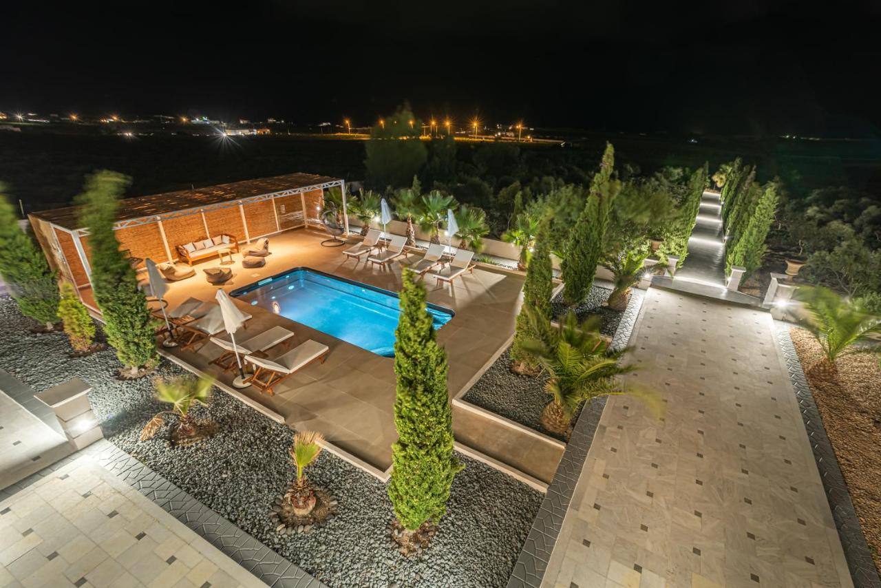 Villa Leon (Adults Only) Vourvoulos ภายนอก รูปภาพ