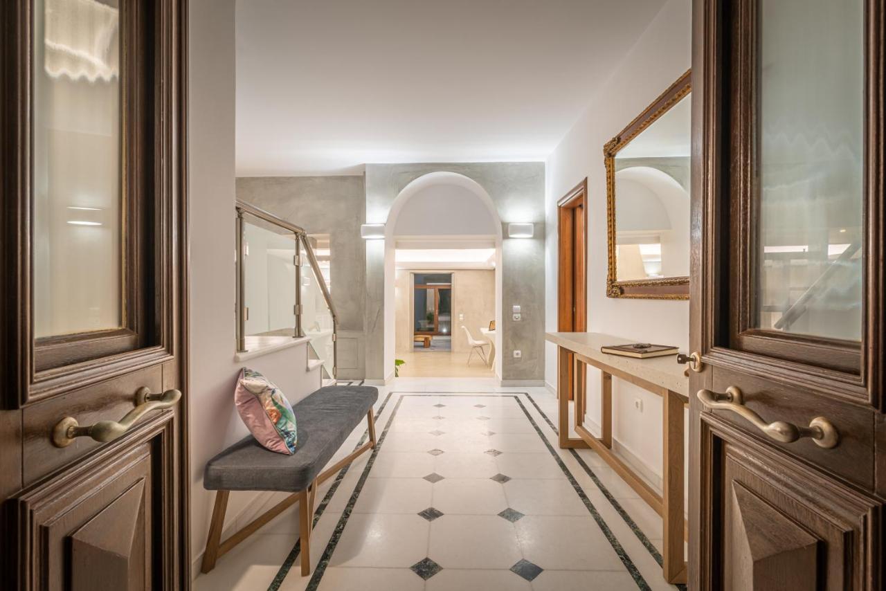 Villa Leon (Adults Only) Vourvoulos ภายนอก รูปภาพ