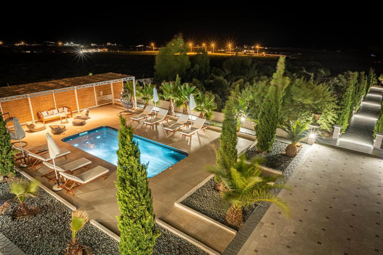 Villa Leon (Adults Only) Vourvoulos ภายนอก รูปภาพ