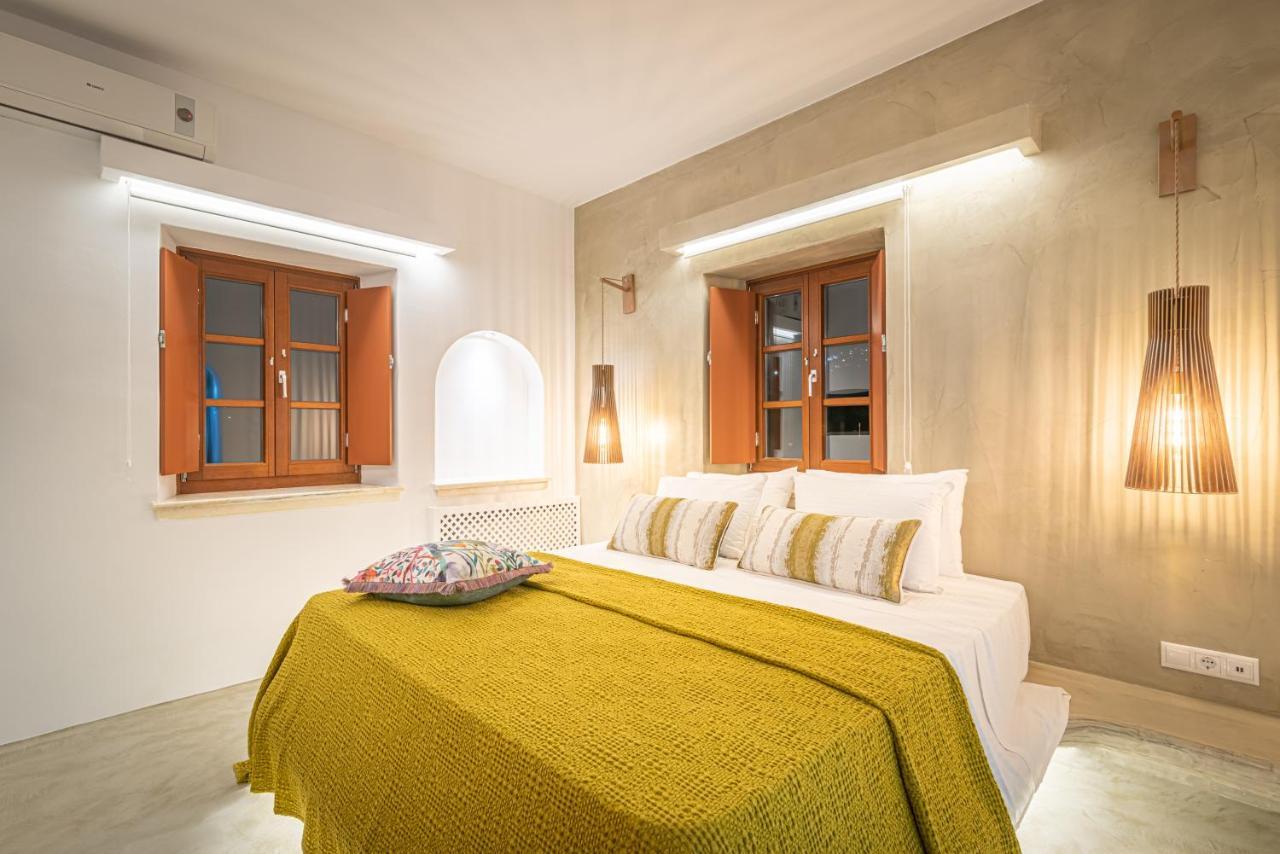 Villa Leon (Adults Only) Vourvoulos ภายนอก รูปภาพ