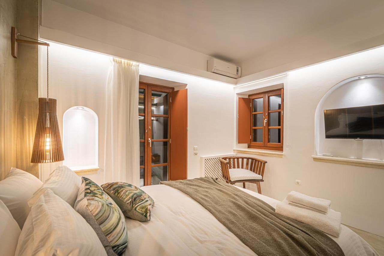 Villa Leon (Adults Only) Vourvoulos ภายนอก รูปภาพ