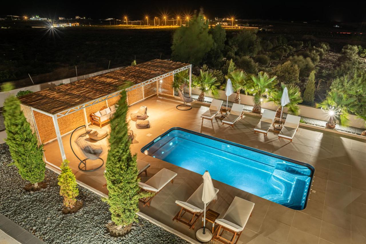 Villa Leon (Adults Only) Vourvoulos ภายนอก รูปภาพ