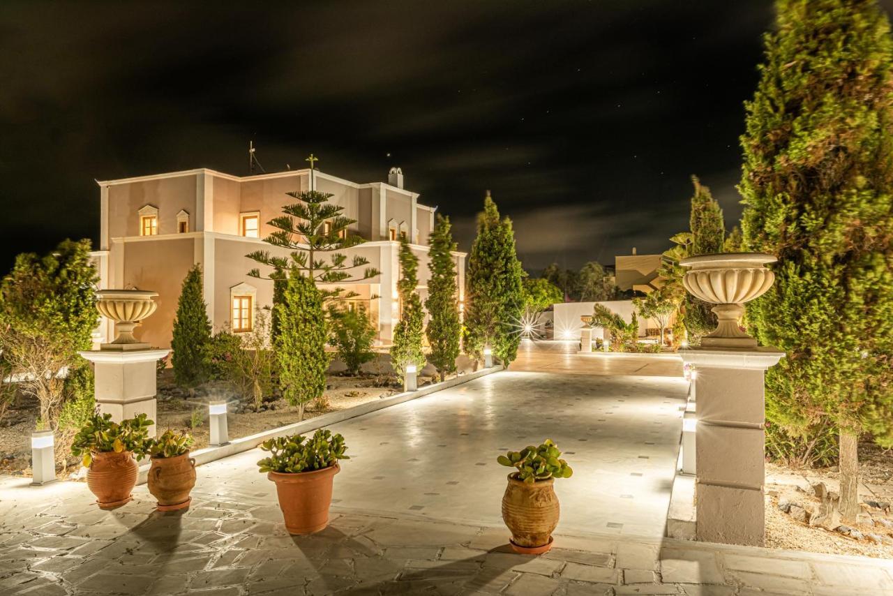 Villa Leon (Adults Only) Vourvoulos ภายนอก รูปภาพ