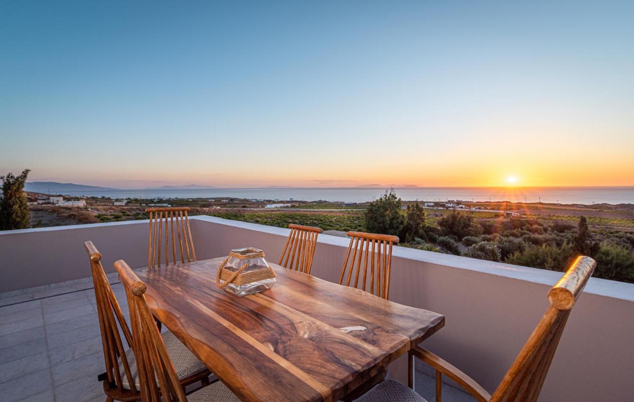 Villa Leon (Adults Only) Vourvoulos ภายนอก รูปภาพ