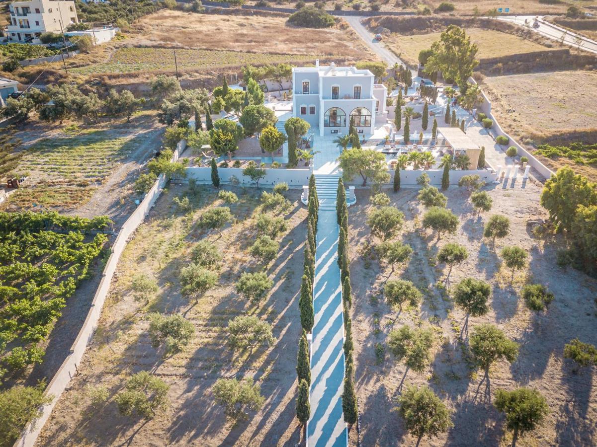 Villa Leon (Adults Only) Vourvoulos ภายนอก รูปภาพ