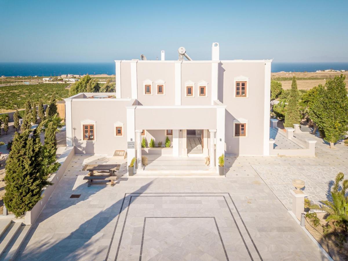 Villa Leon (Adults Only) Vourvoulos ภายนอก รูปภาพ
