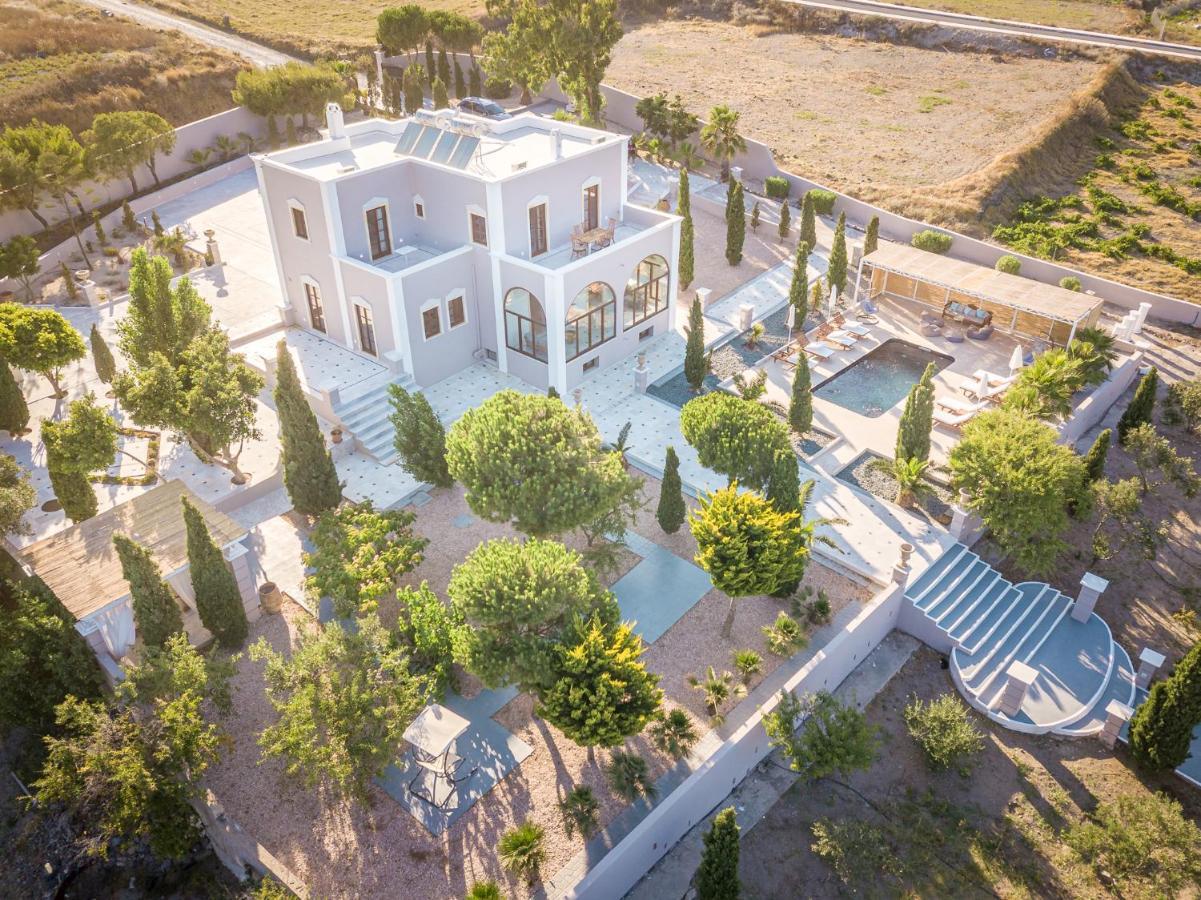 Villa Leon (Adults Only) Vourvoulos ภายนอก รูปภาพ