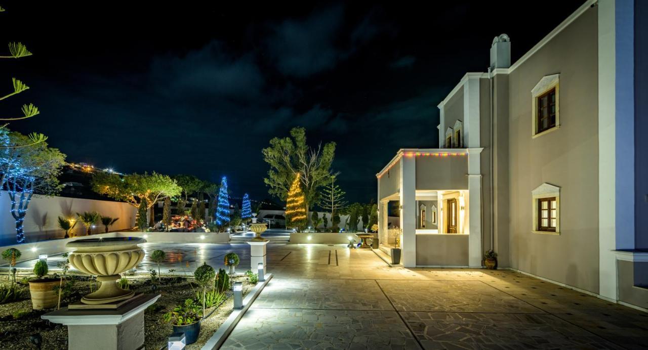 Villa Leon (Adults Only) Vourvoulos ภายนอก รูปภาพ