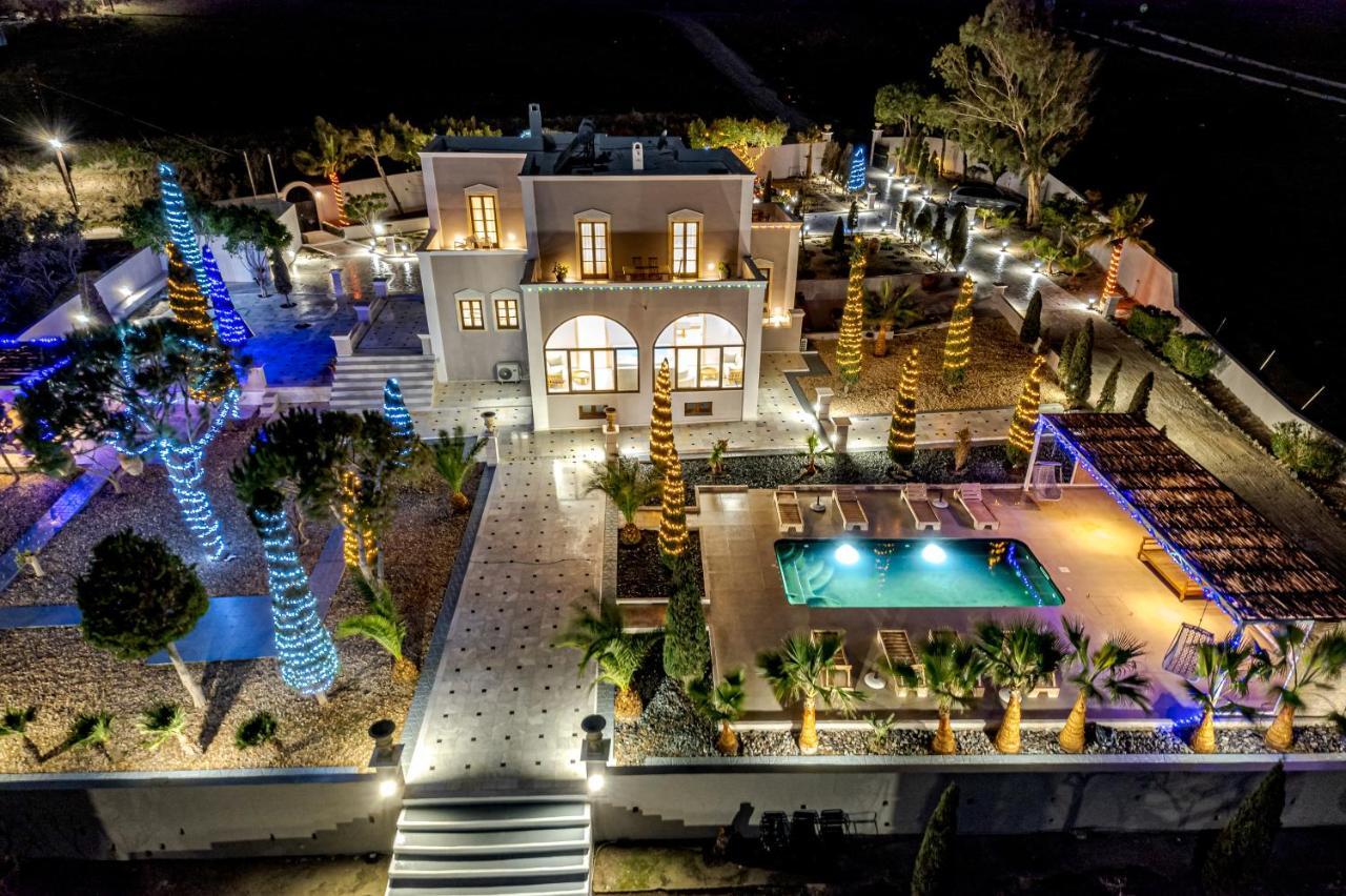 Villa Leon (Adults Only) Vourvoulos ภายนอก รูปภาพ