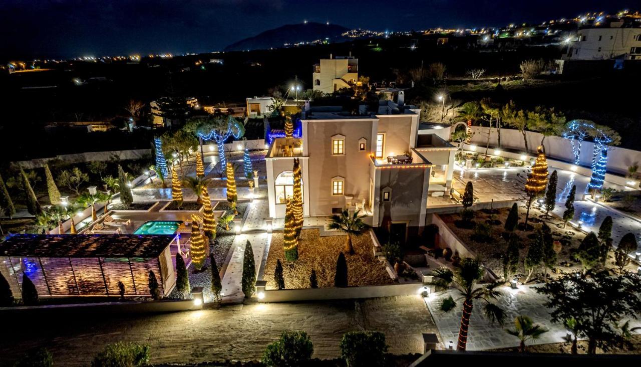 Villa Leon (Adults Only) Vourvoulos ภายนอก รูปภาพ