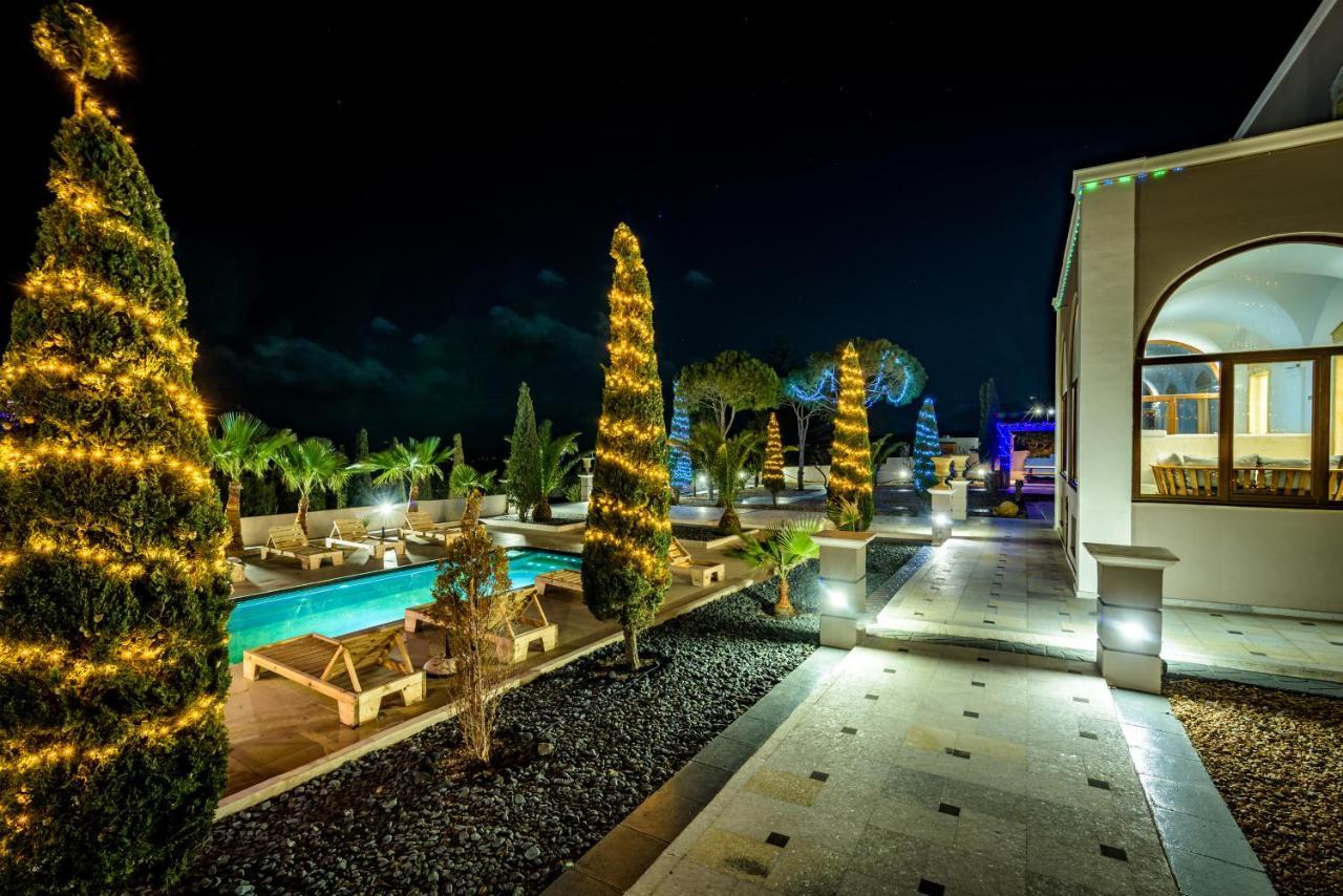 Villa Leon (Adults Only) Vourvoulos ภายนอก รูปภาพ