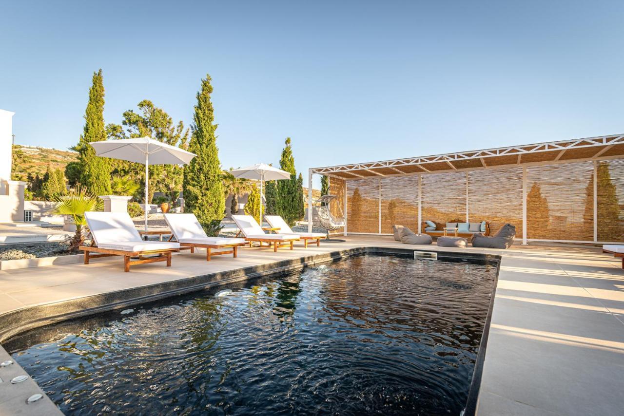 Villa Leon (Adults Only) Vourvoulos ภายนอก รูปภาพ