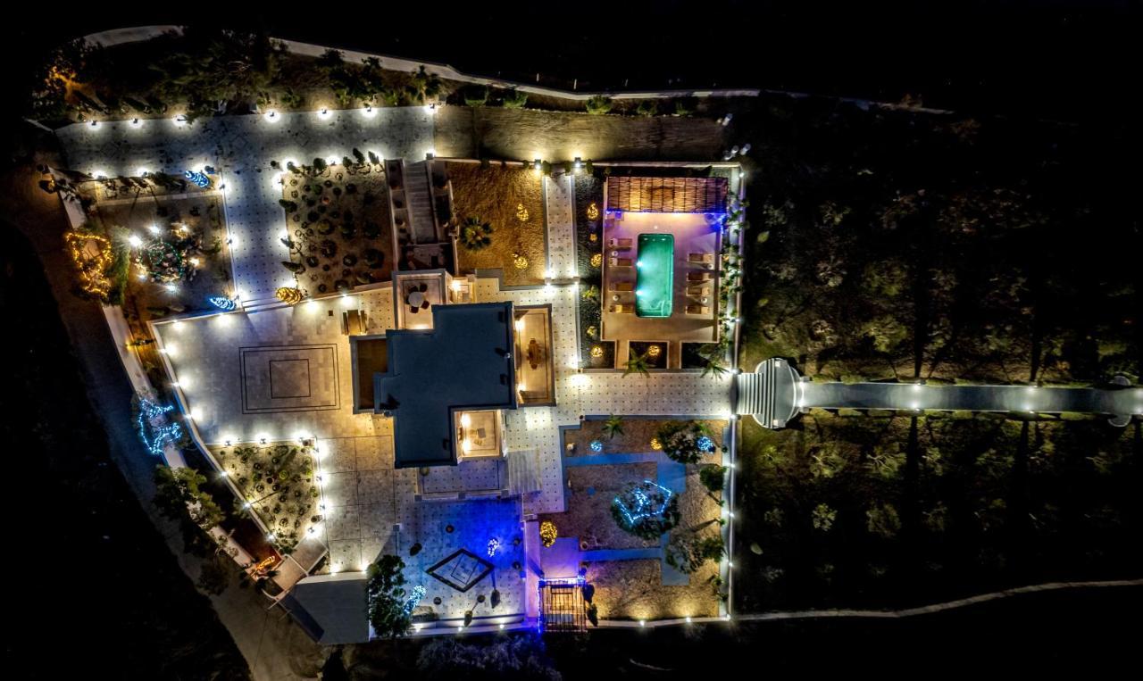 Villa Leon (Adults Only) Vourvoulos ภายนอก รูปภาพ