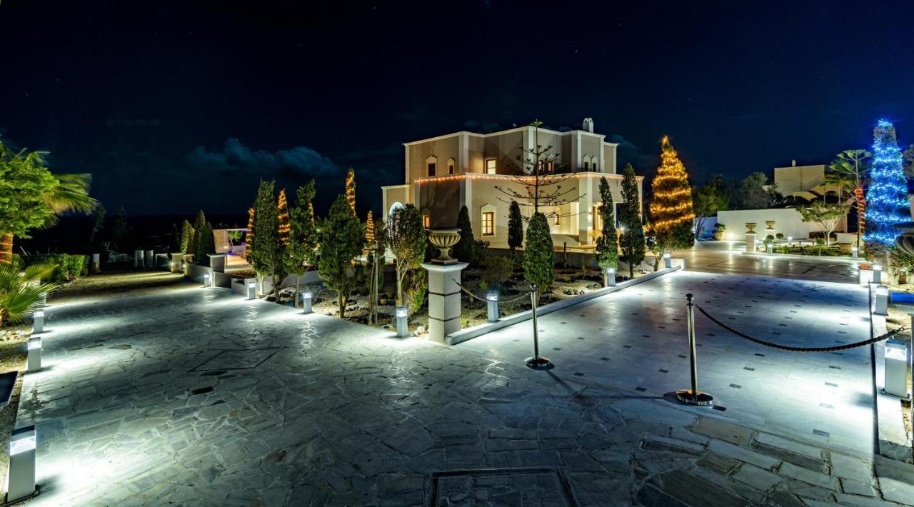 Villa Leon (Adults Only) Vourvoulos ภายนอก รูปภาพ