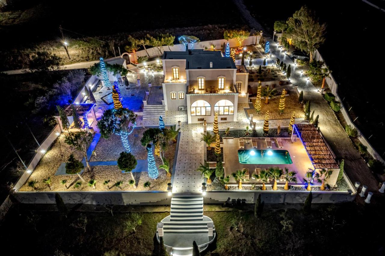 Villa Leon (Adults Only) Vourvoulos ภายนอก รูปภาพ