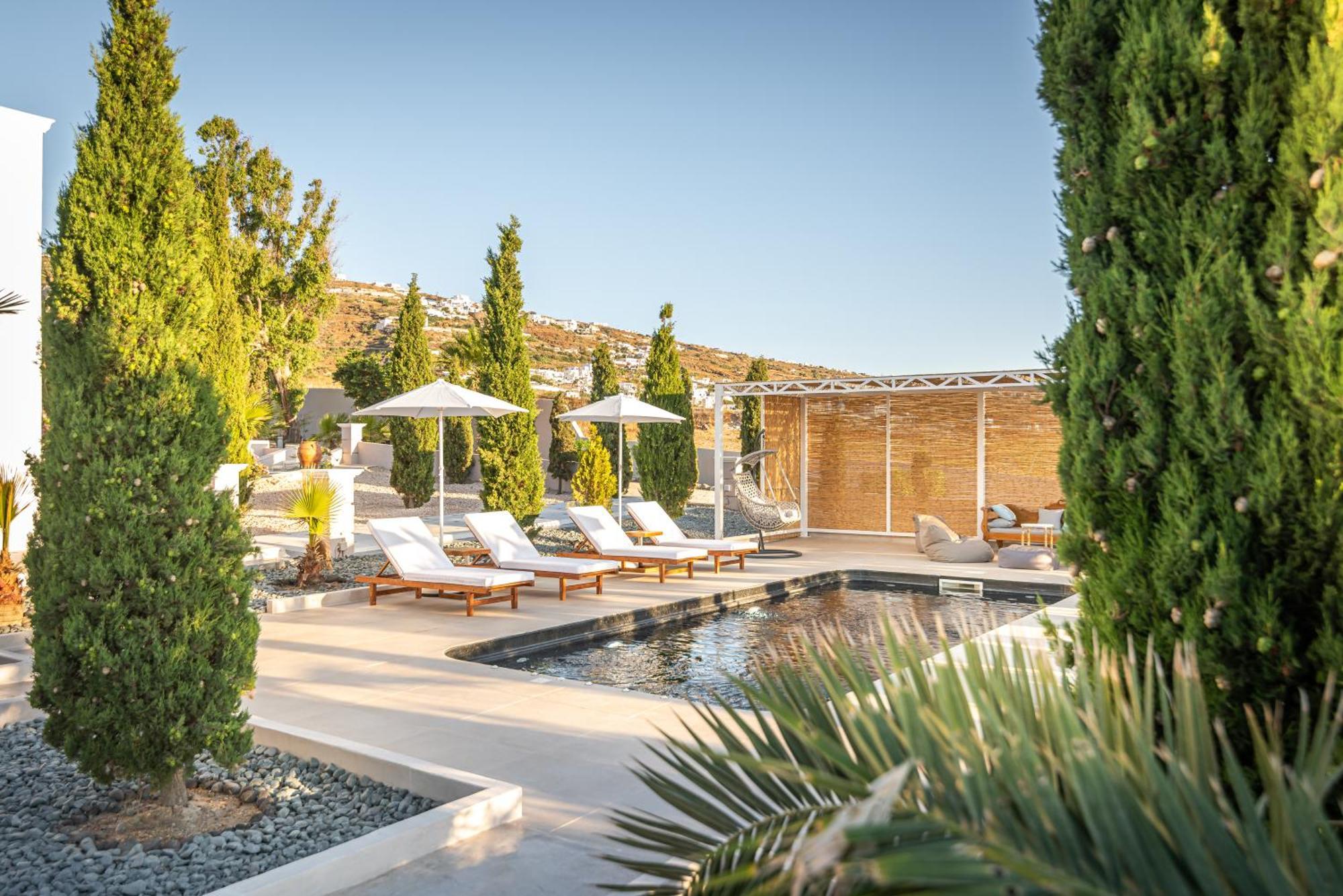 Villa Leon (Adults Only) Vourvoulos ห้อง รูปภาพ